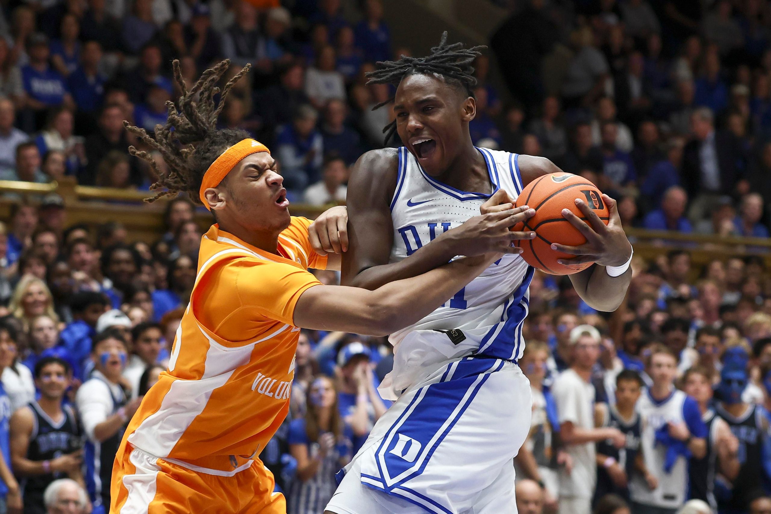 Next Up - Duke Visits Phog Allen Fieldhouse