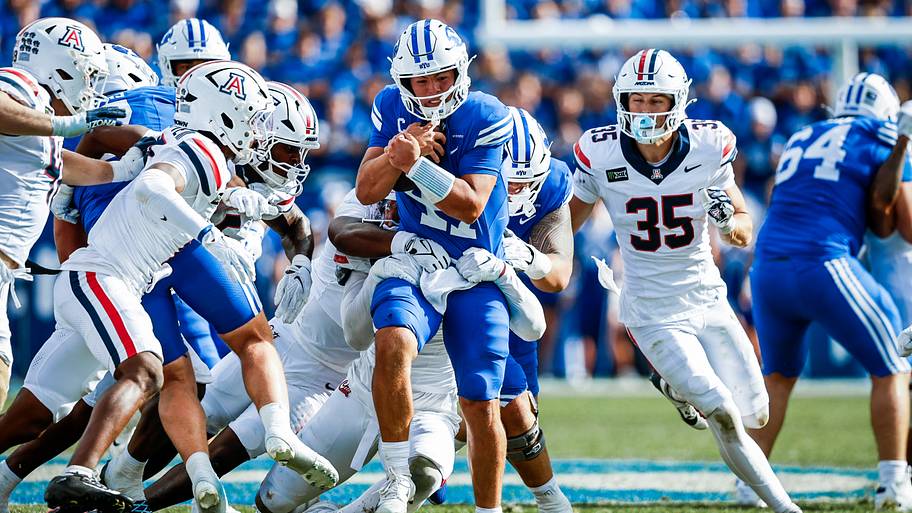 Nick Saban Names BYU the Most Impressive Team in the Big 12