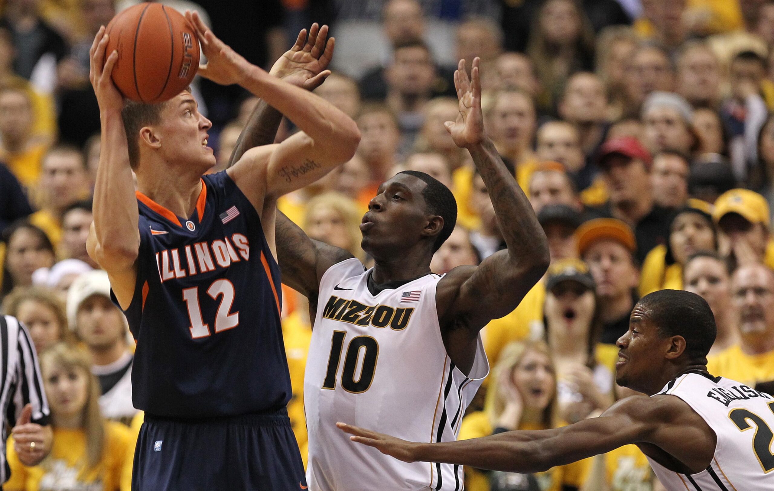Non-Conference Preview: Illinois