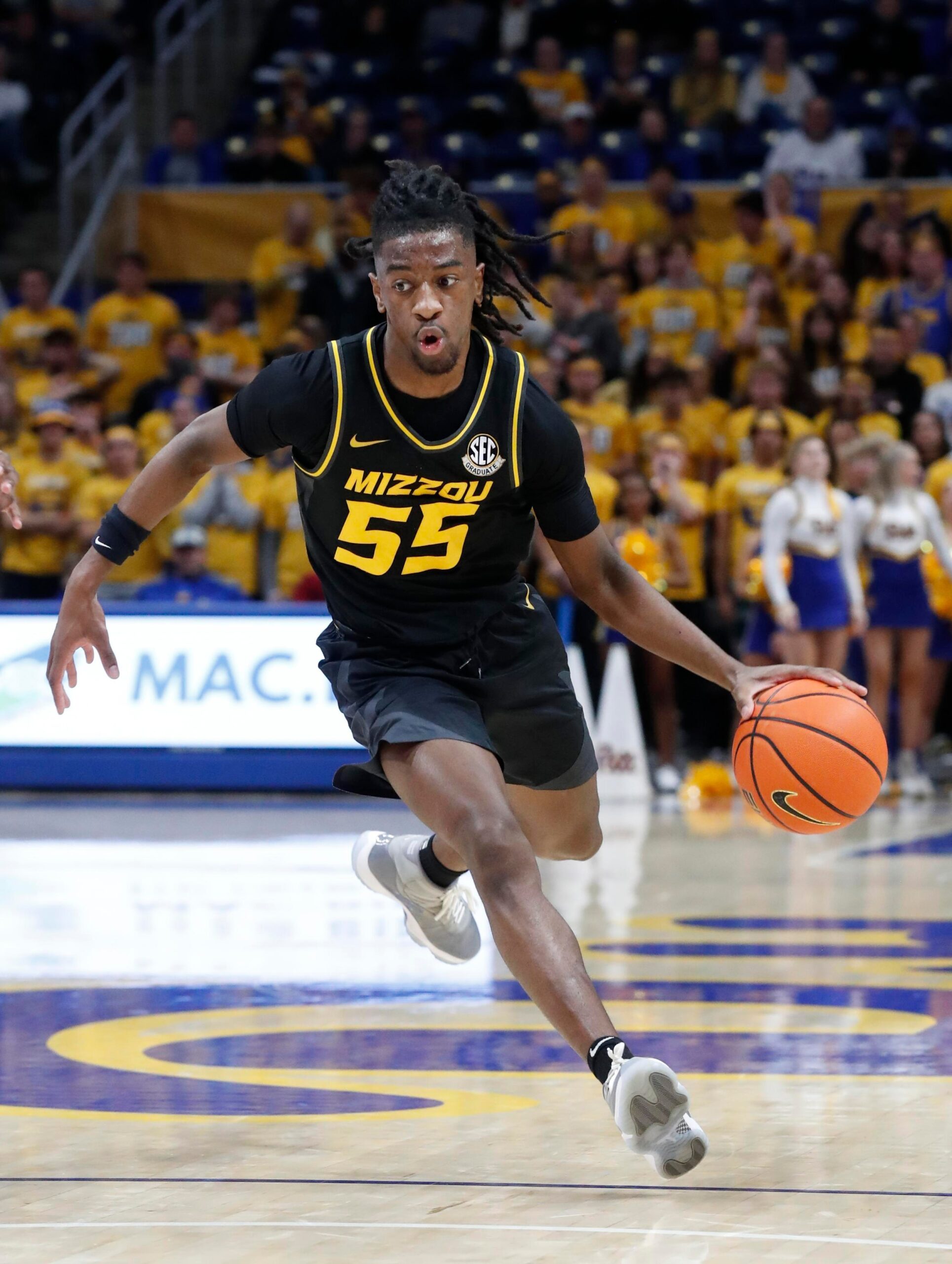Non-Conference Preview: Pittsburgh