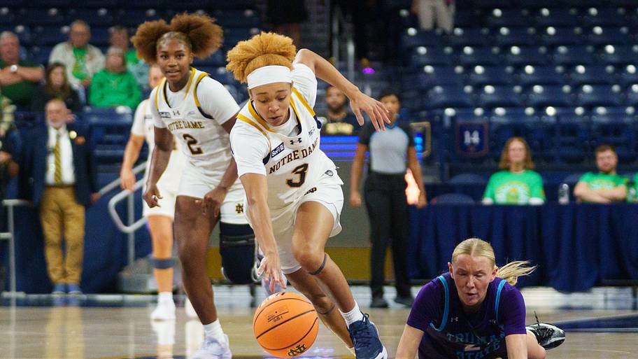 Notre Dame vs. Villanova Women's Basketball Game Preview: Can the Irish Win In Italy?