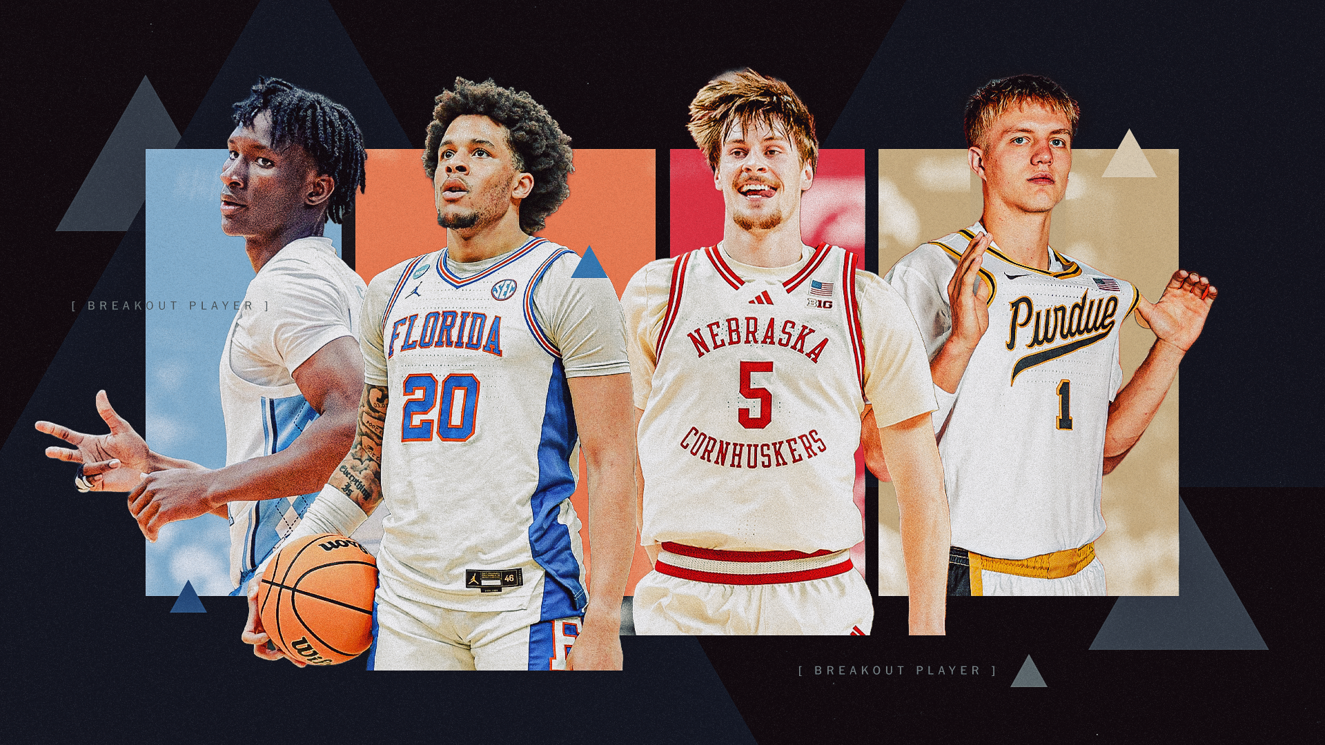 One breakout or under the radar player at every Power Five college basketball program