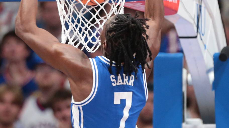 One Exciting Key Note Highlights Duke's Dame Sarr's Upside