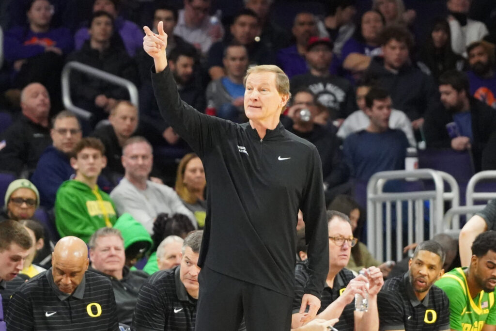 Oregon men’s basketball coach Dana Altman suddenly retires right before 2026-27 season