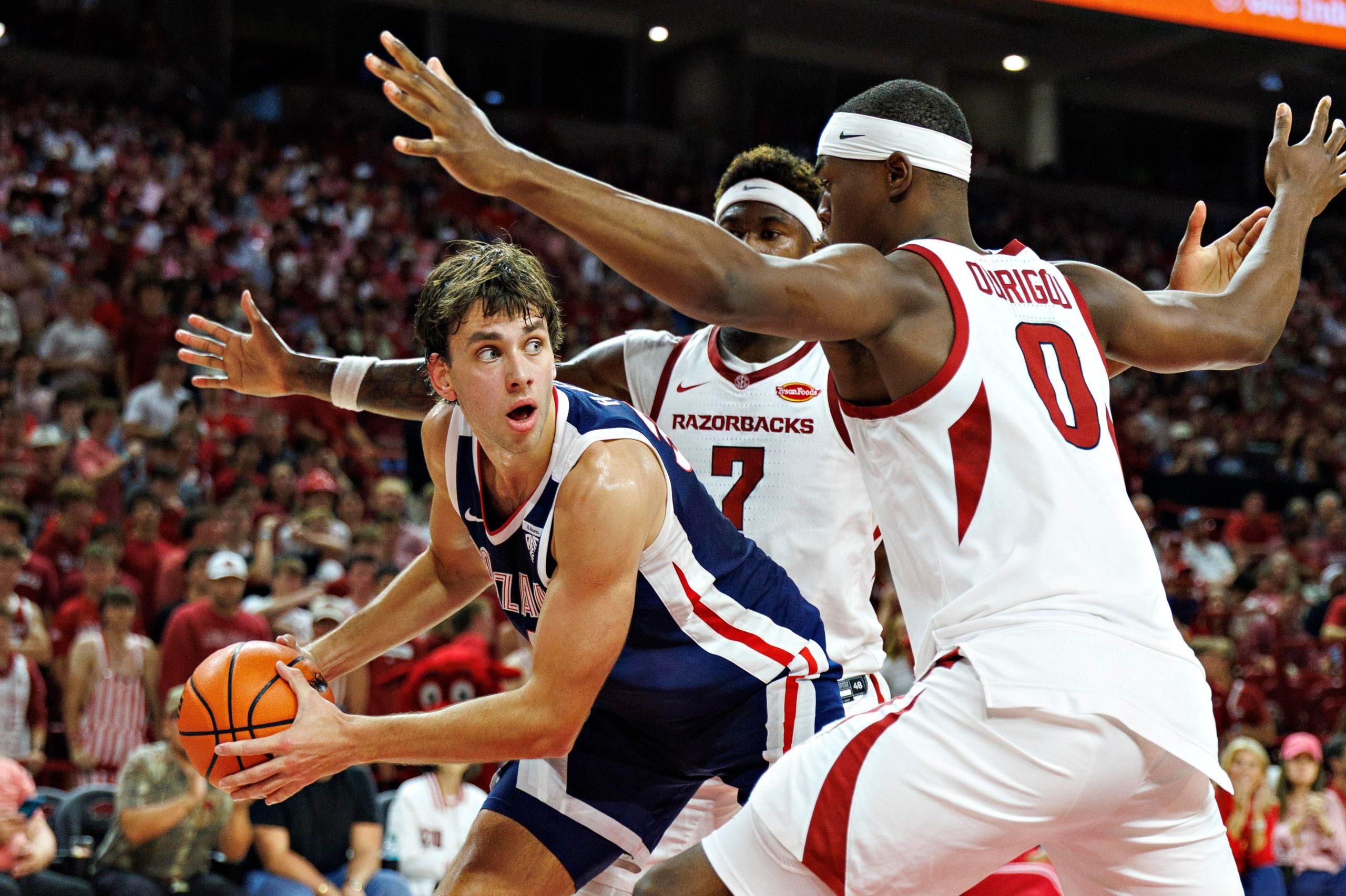 Pac-12 Basketball 2026-27 Preseason Predictions: Awards