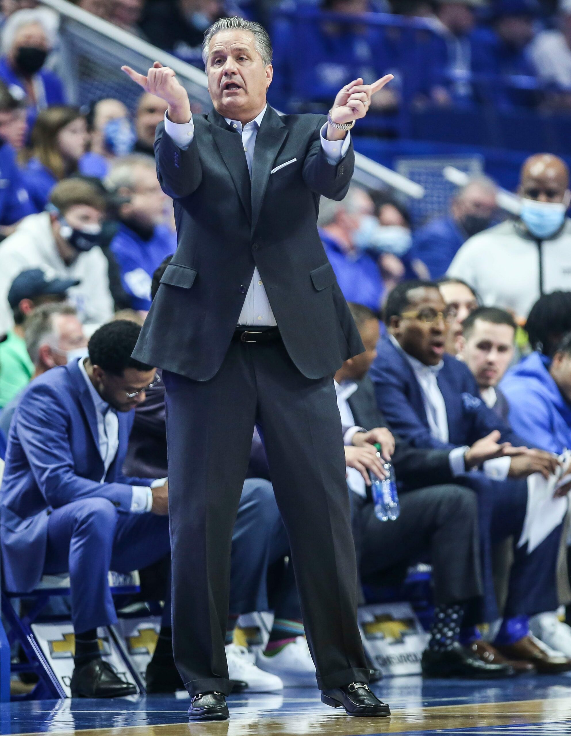 ‘Players make more than my assistants’: Arkansas HC John Calipari makes eye-opening admission about his players’ pay