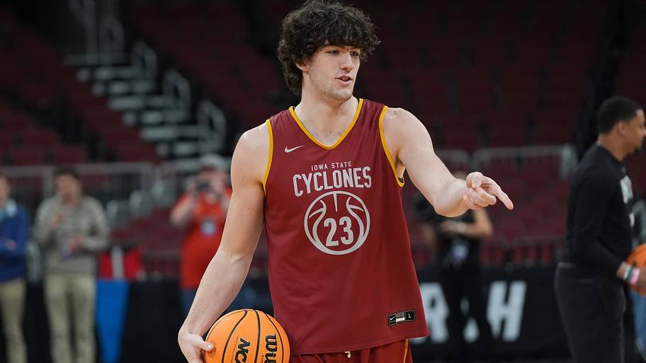 Predicting Iowa State Basketball Starting Lineup vs. Creighton