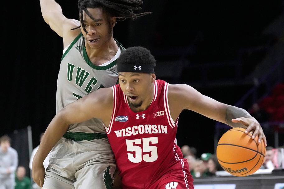 Preseason AP Poll Confirms Wisconsin Basketball Is Being Overlooked Once Again