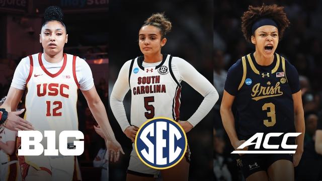 Preseason storylines for each major women's college basketball conference