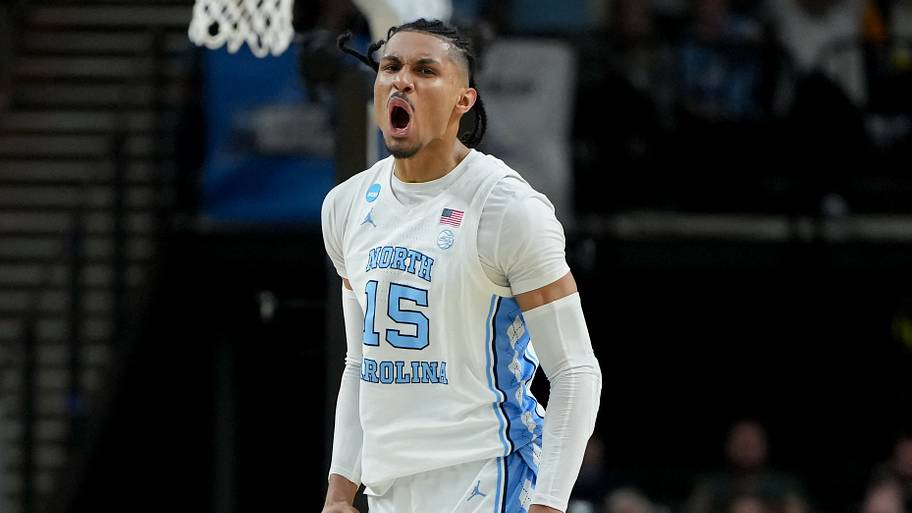 Projected starting lineup and rotation for the new-look UNC Tar Heels