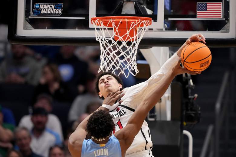 Providence Miles Byrd Dominates defensively