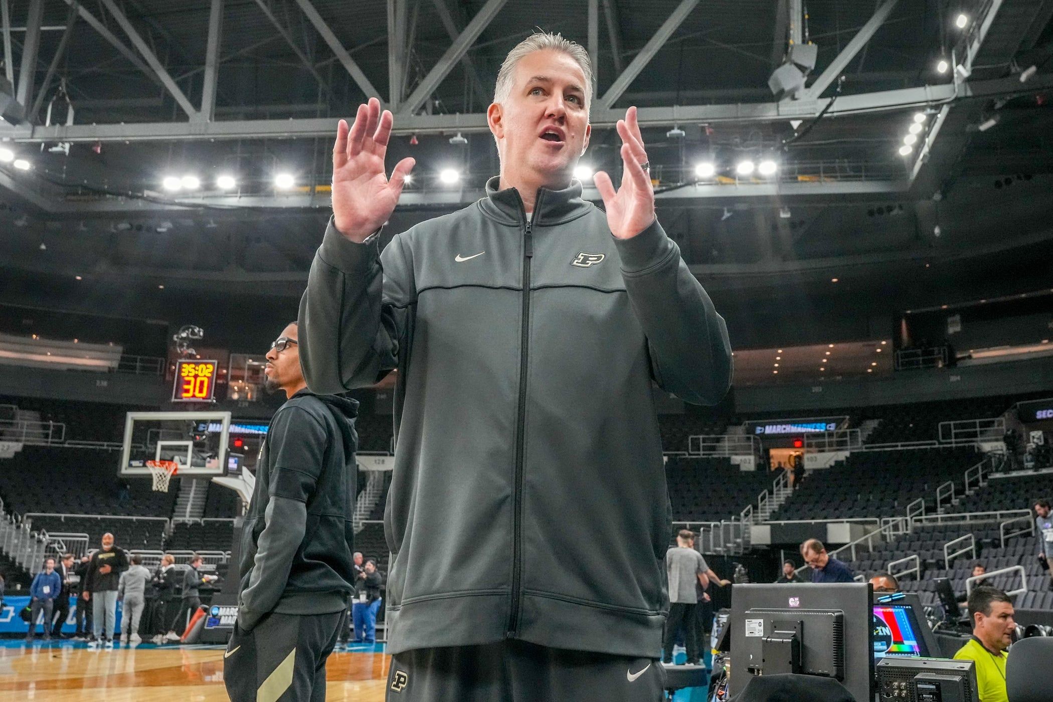 Purdue Men’s Basketball: How to Watch Purdue at UConn Exhibition & Fan Discussion