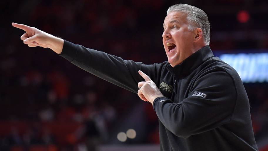 Purdue's Matt Painter Among Highest-Paid College Basketball Coaches With New Contract