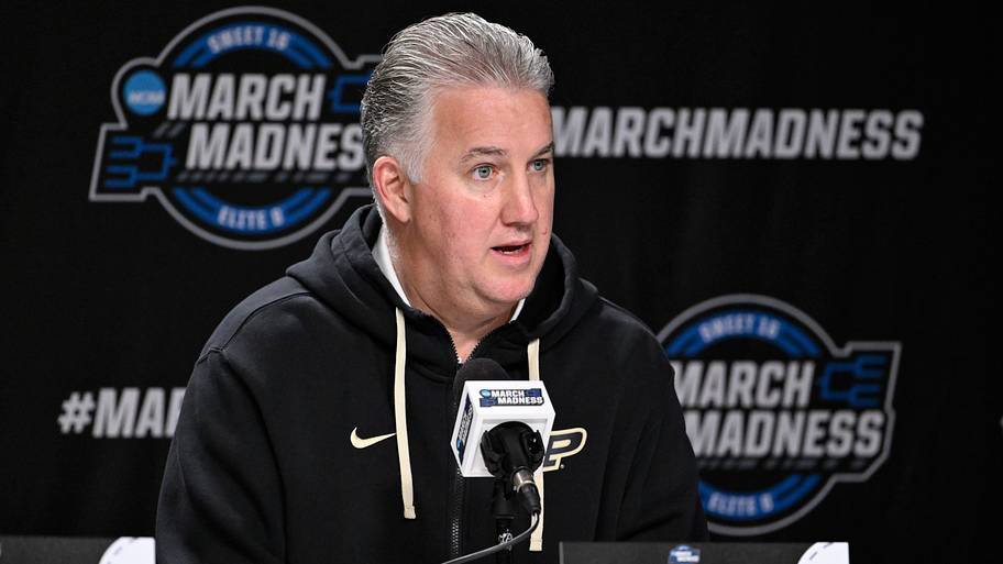 Quotes That Matter From Matt Painter Following Purdue's 76-53 Loss to No. 4 UConn