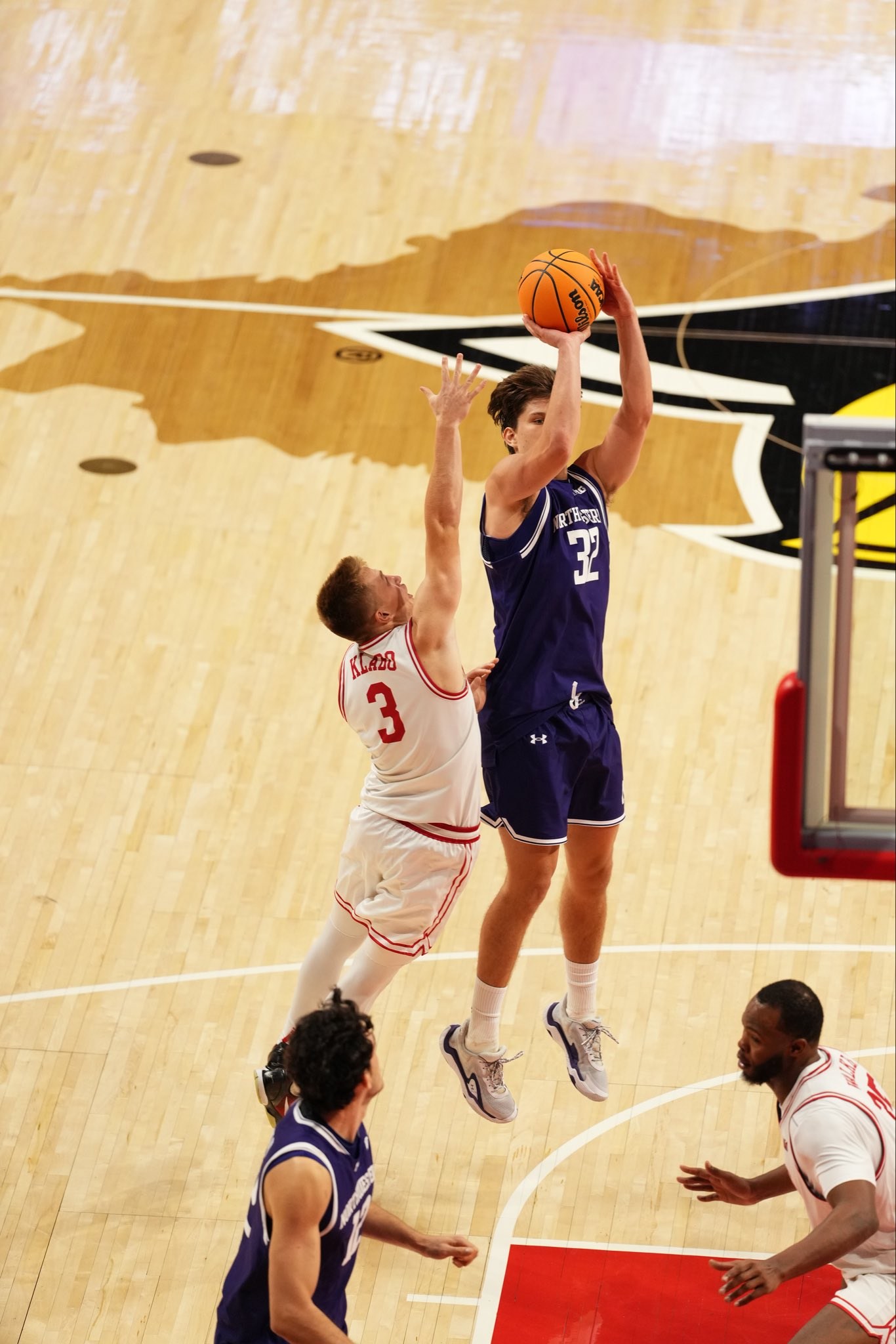 Rapid Recap: Northwestern collapses during second half in 70-64 exhibition loss to Illinois State