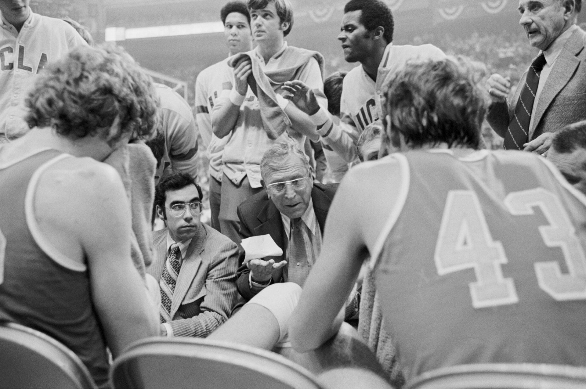 Remembering John Wooden’s perfect lesson for Bill Walton on NCAA legend’s 116th birth anniversary