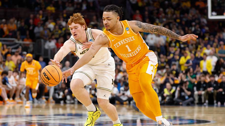 Rick Barnes Explains Tennessee Basketball's Shot Balance After Adding Elite Scorers