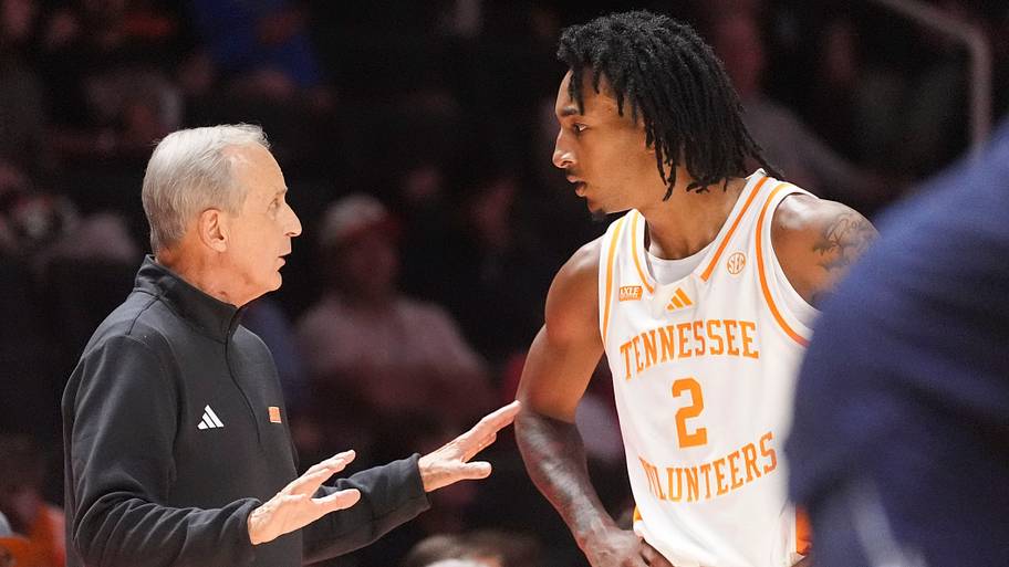 Rick Barnes Reveals What Happened Behind Closed Doors After Tennessee's Loss to Duke