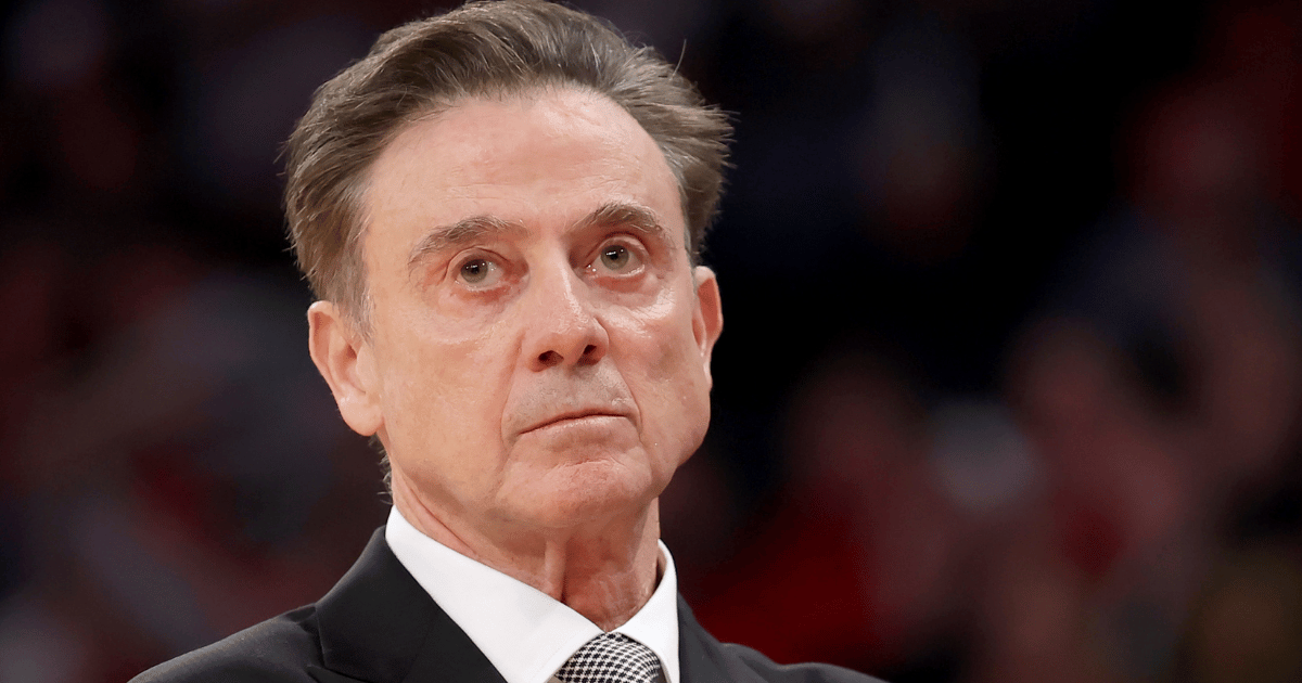 Rick Pitino calls out NCAA's handling of eligibility lawsuits, decision to ask Congress for help