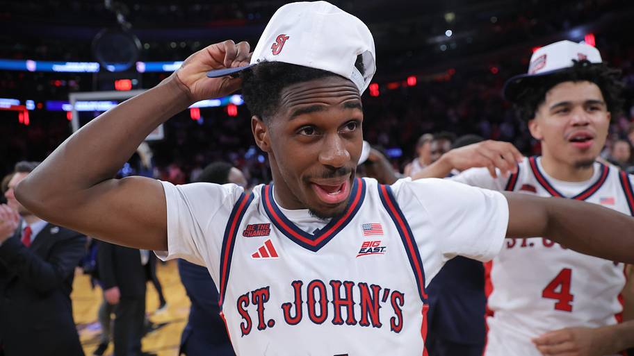 Rick Pitino Excited for Upside of St. John's Basketball Team