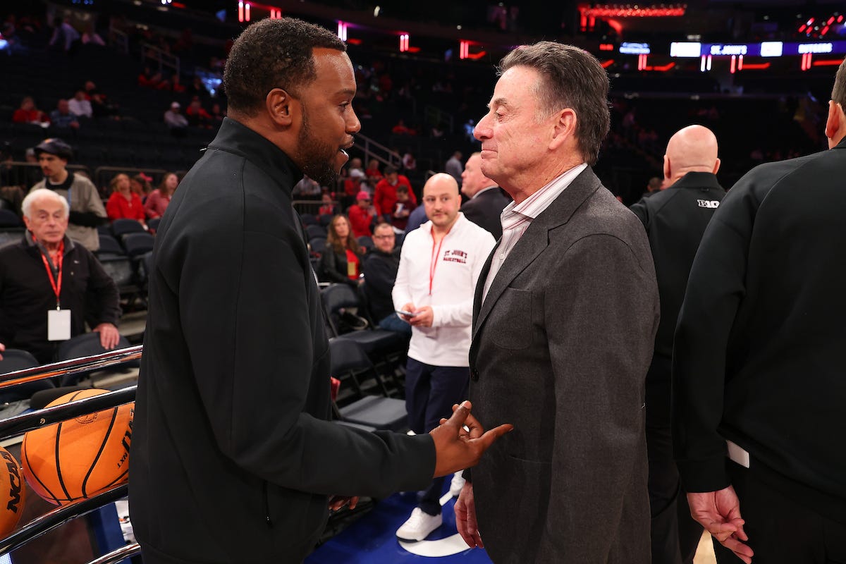 Rutgers basketball looks surprisingly good in 4-OT loss to St. John's