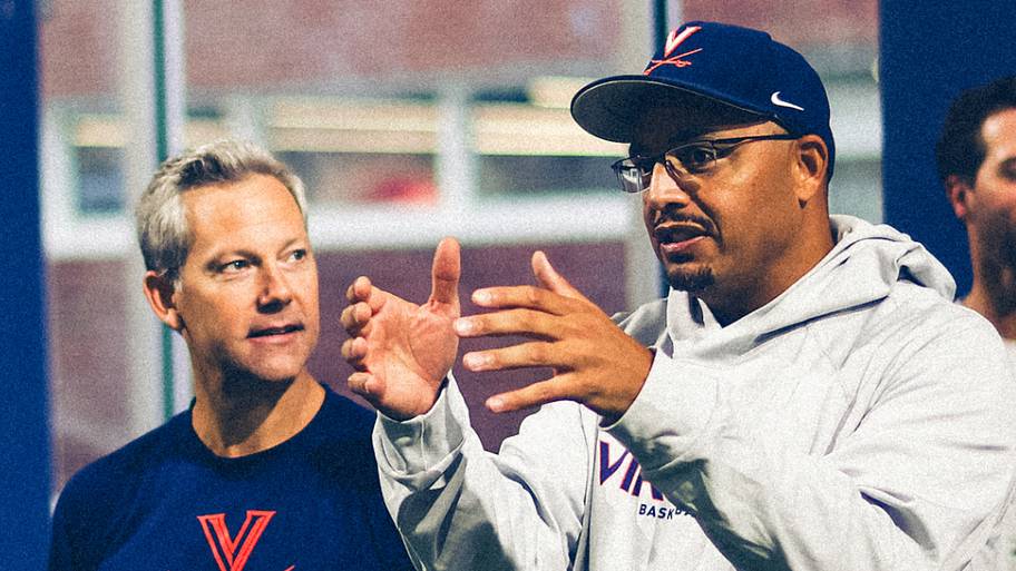 Ryan Odom, UVA Sports Culture and One Virginia Family