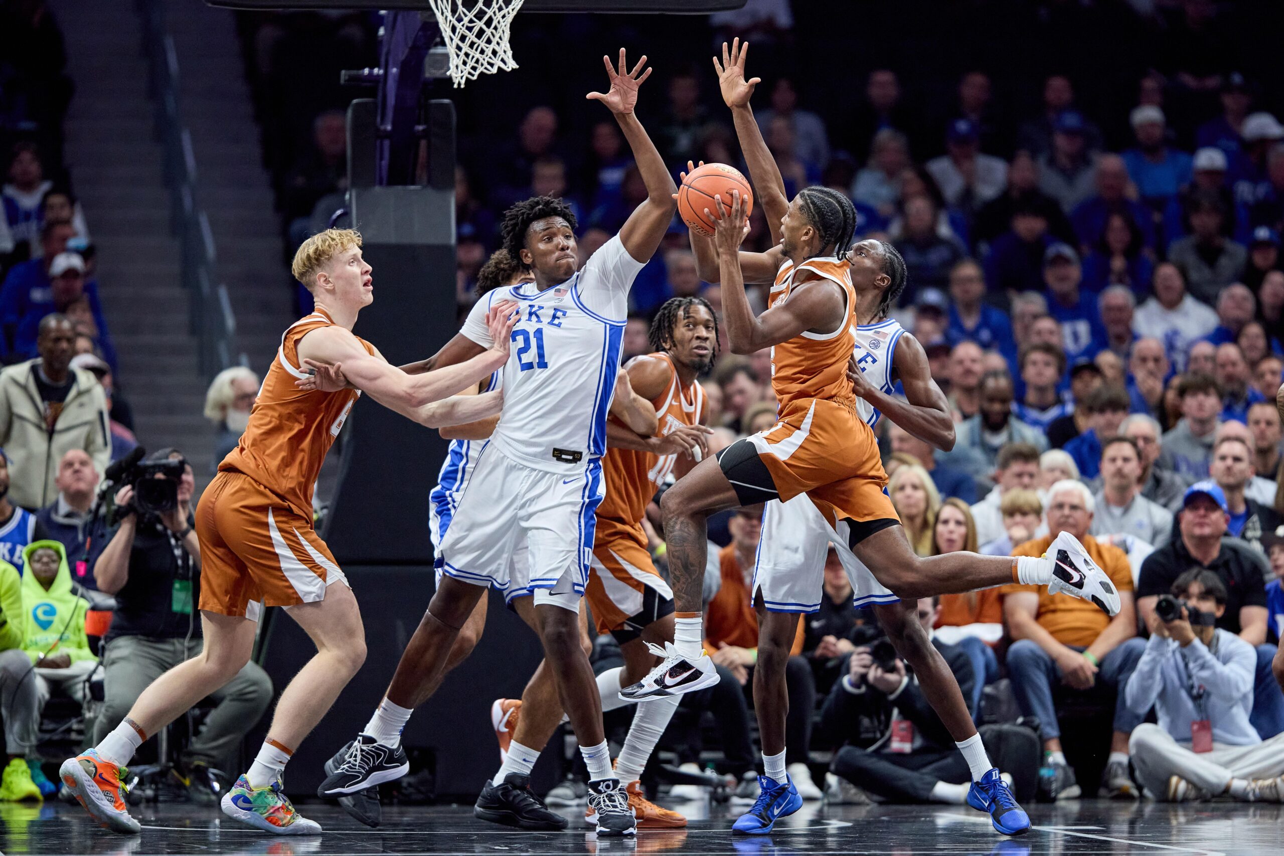 Schedule Intel: Longhorns Incoming?