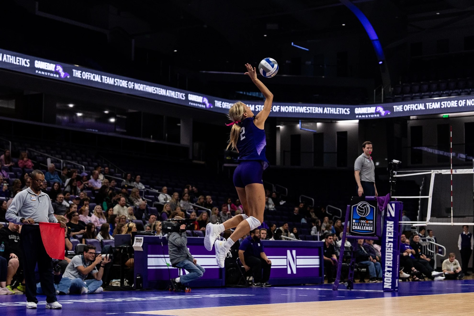 Set Point #10: Eyes on the postseason