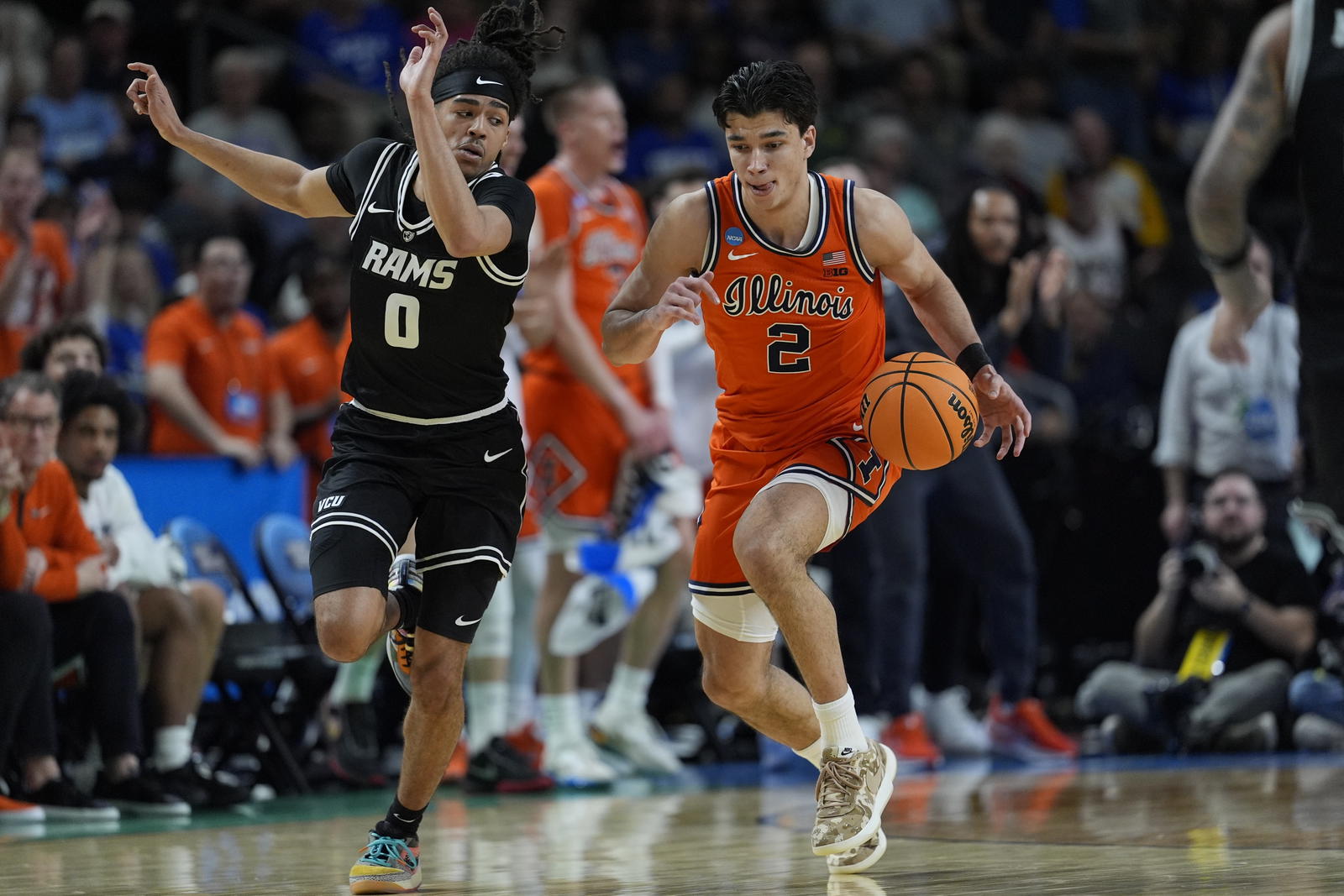 Several Key Illinois Players Ruled Out for Exhibition Against UIC