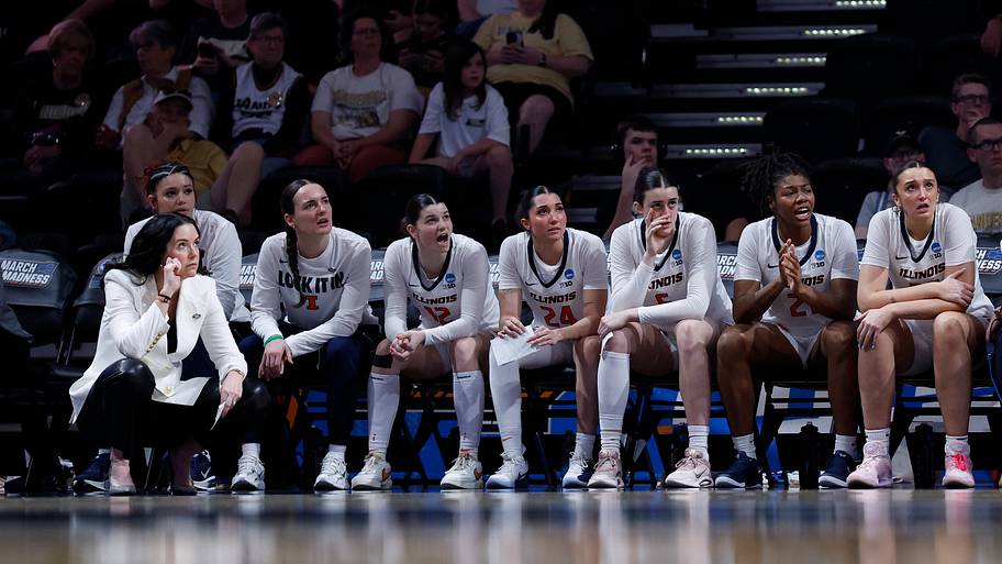 Shauna Green gives impeccable insight on non-compete clause with Illinois basketball