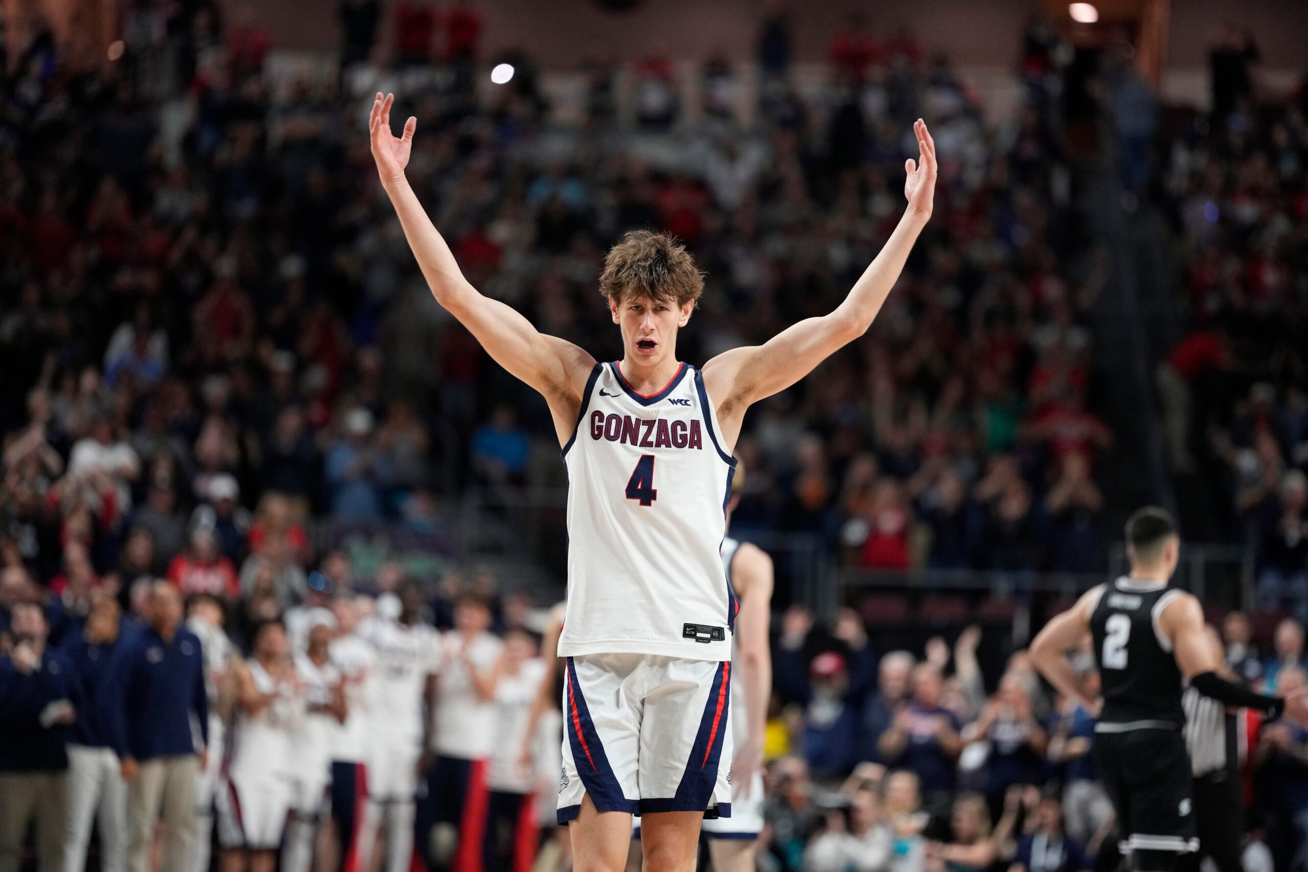 Six Key Takeaways From Gonzaga’s 2026 Kraziness in the Kennel
