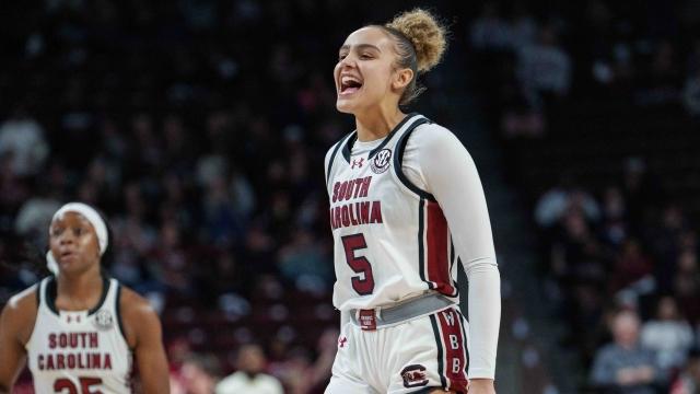 South Carolina leads the 2026 preseason AP Top 25 women's basketball rankings