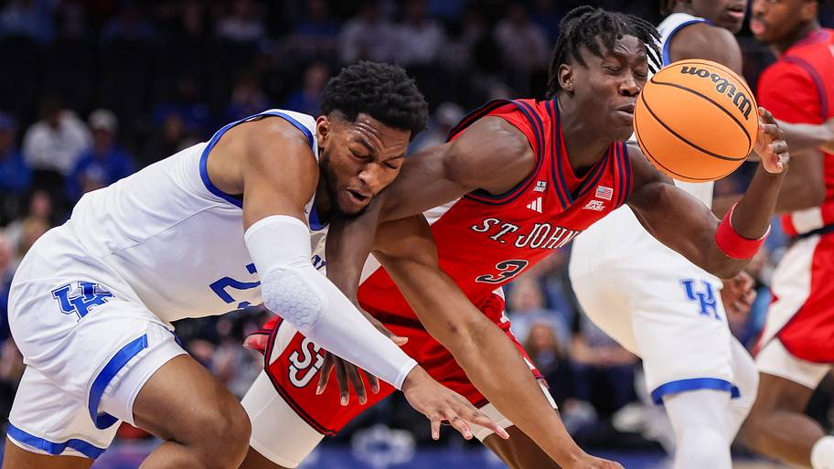 St. John's Basketball, Kentucky in Talks for Two-Year Series