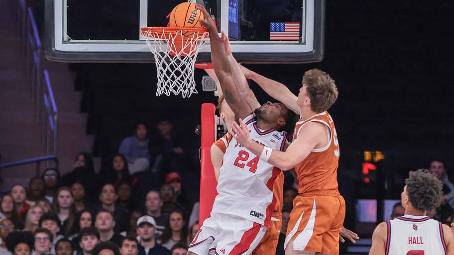 St. John's Basketball Passes Litmus Test Against Texas Longhorns