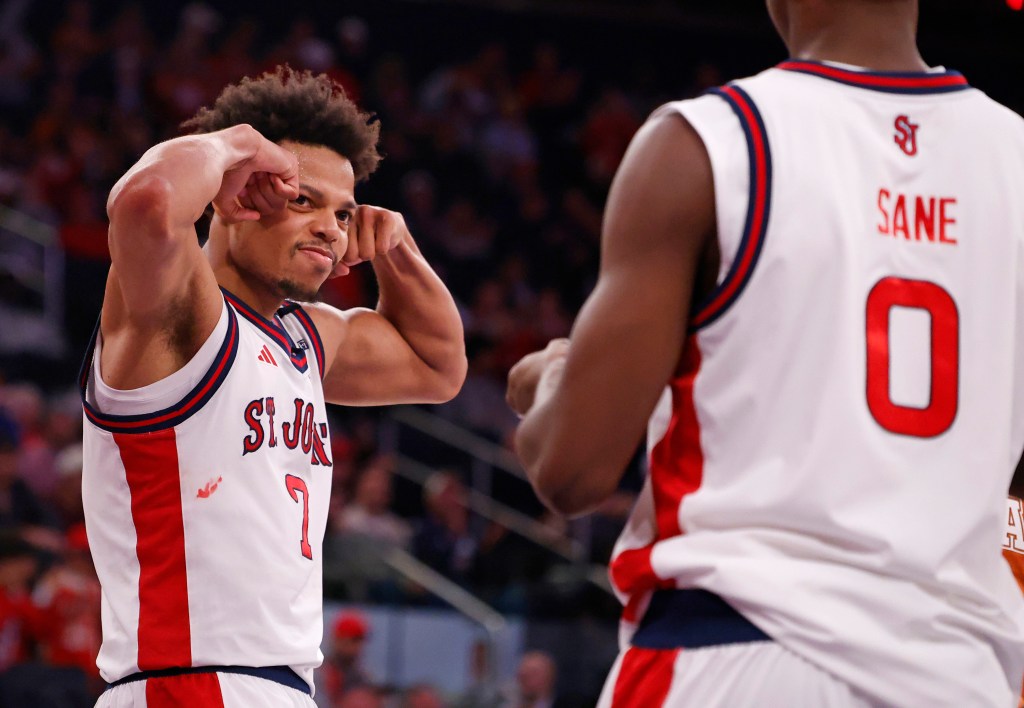 St. John’s proves Rick Pitino wrong in overwhelming preseason finale win over Texas
