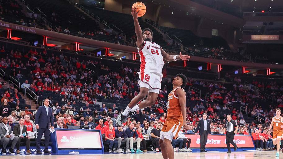 St. John's Receives Impressive Ranking for Transfer Talent Added