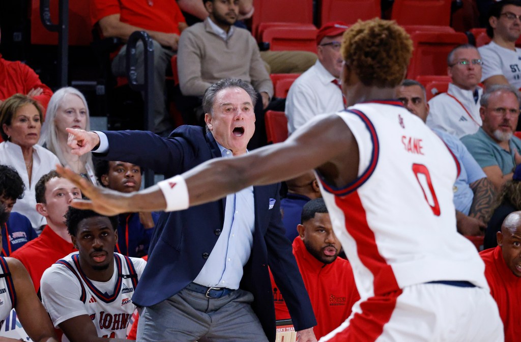St. John’s ‘so far behind on the fundamentals’ after chaotic summer