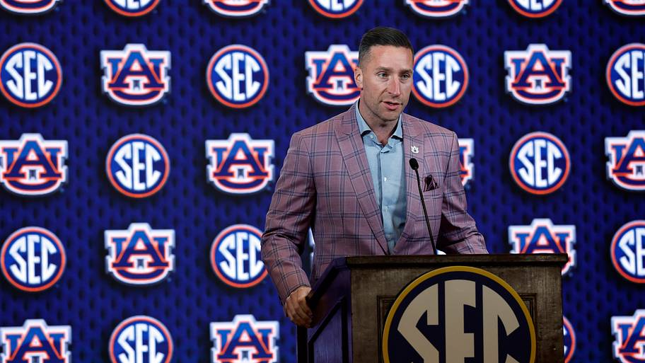 Steven Pearl Shares One Major Improvement Auburn Basketball Has Made