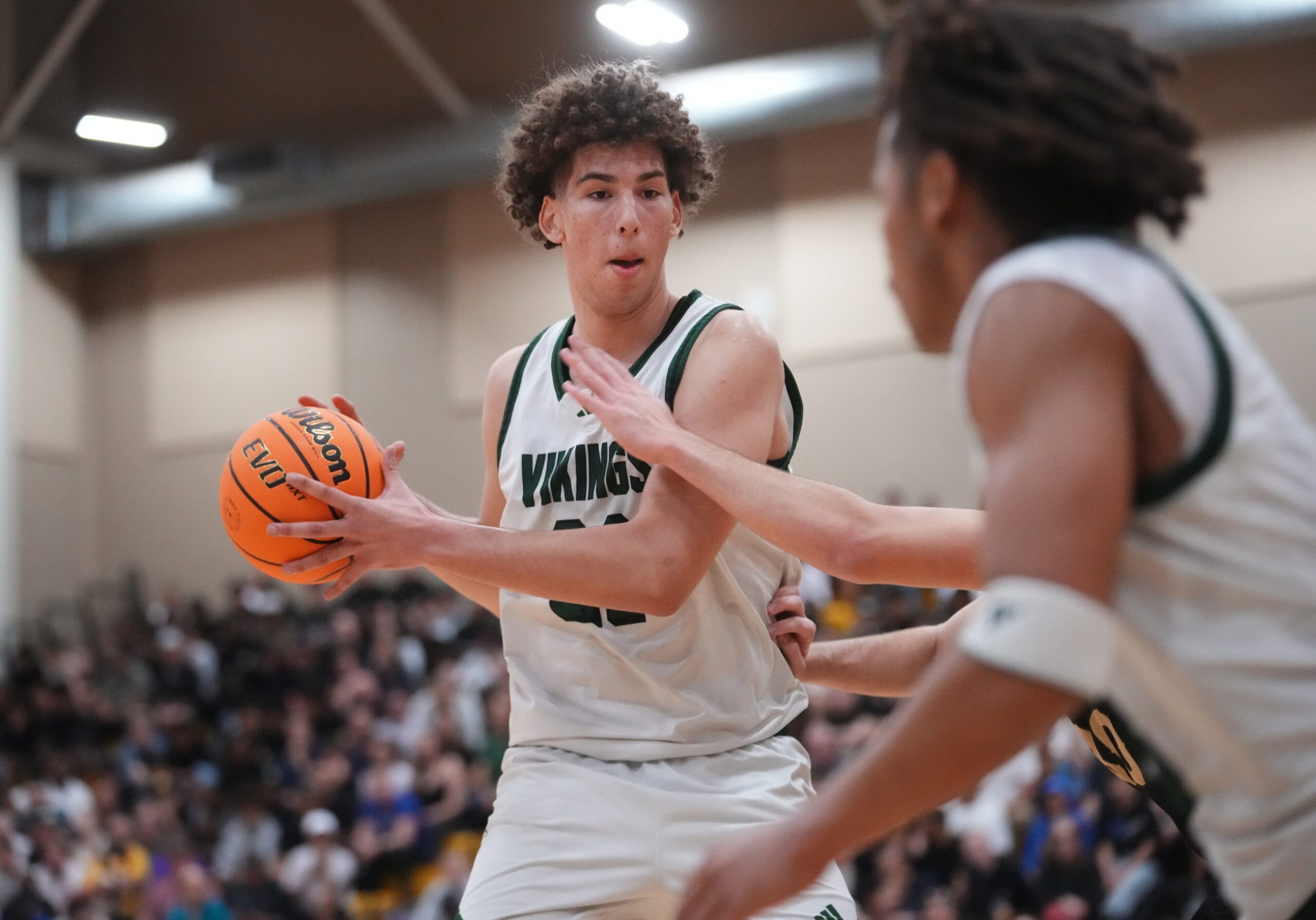 Sunnyslope basketball star Darius Wabbington commits to Indiana