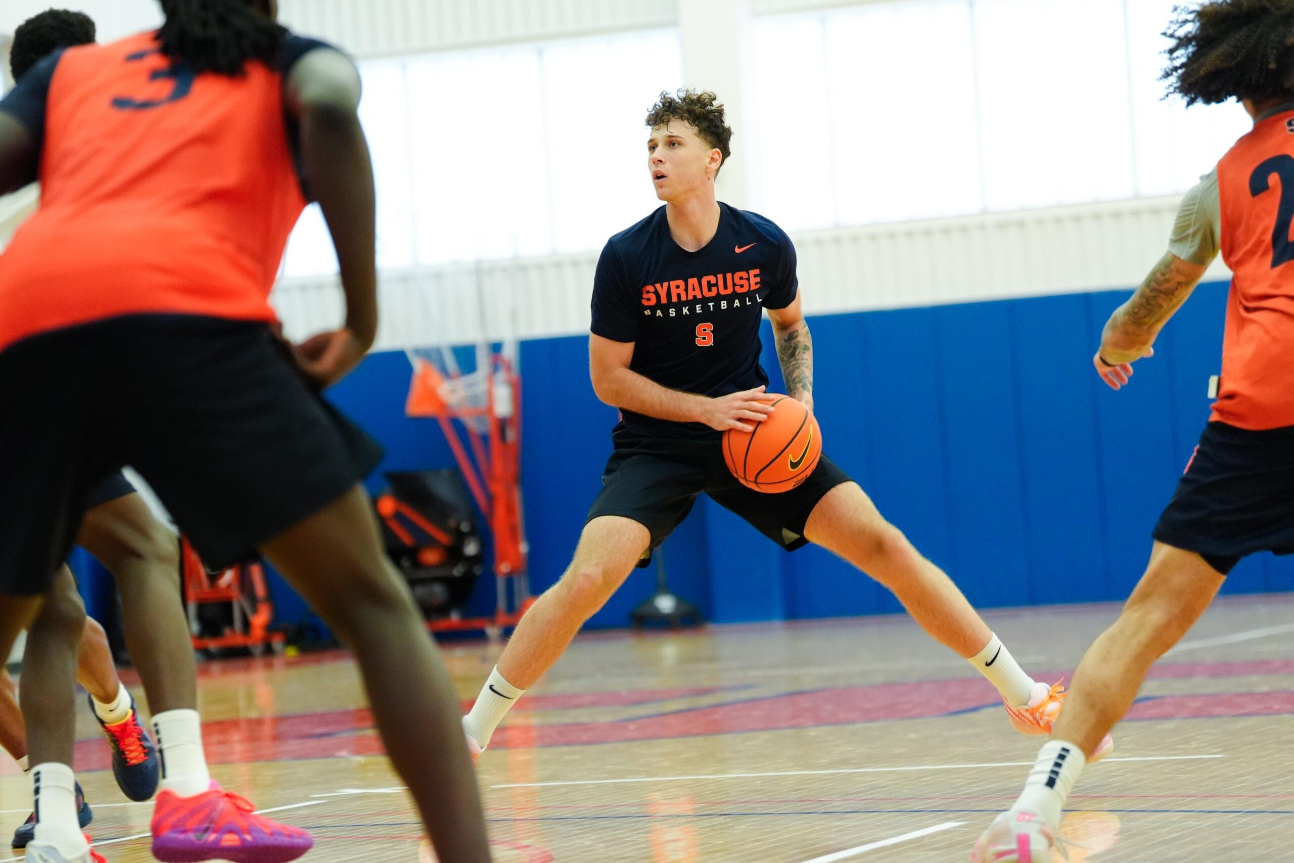 Syracuse men’s basketball: conference game times and TV selections announced