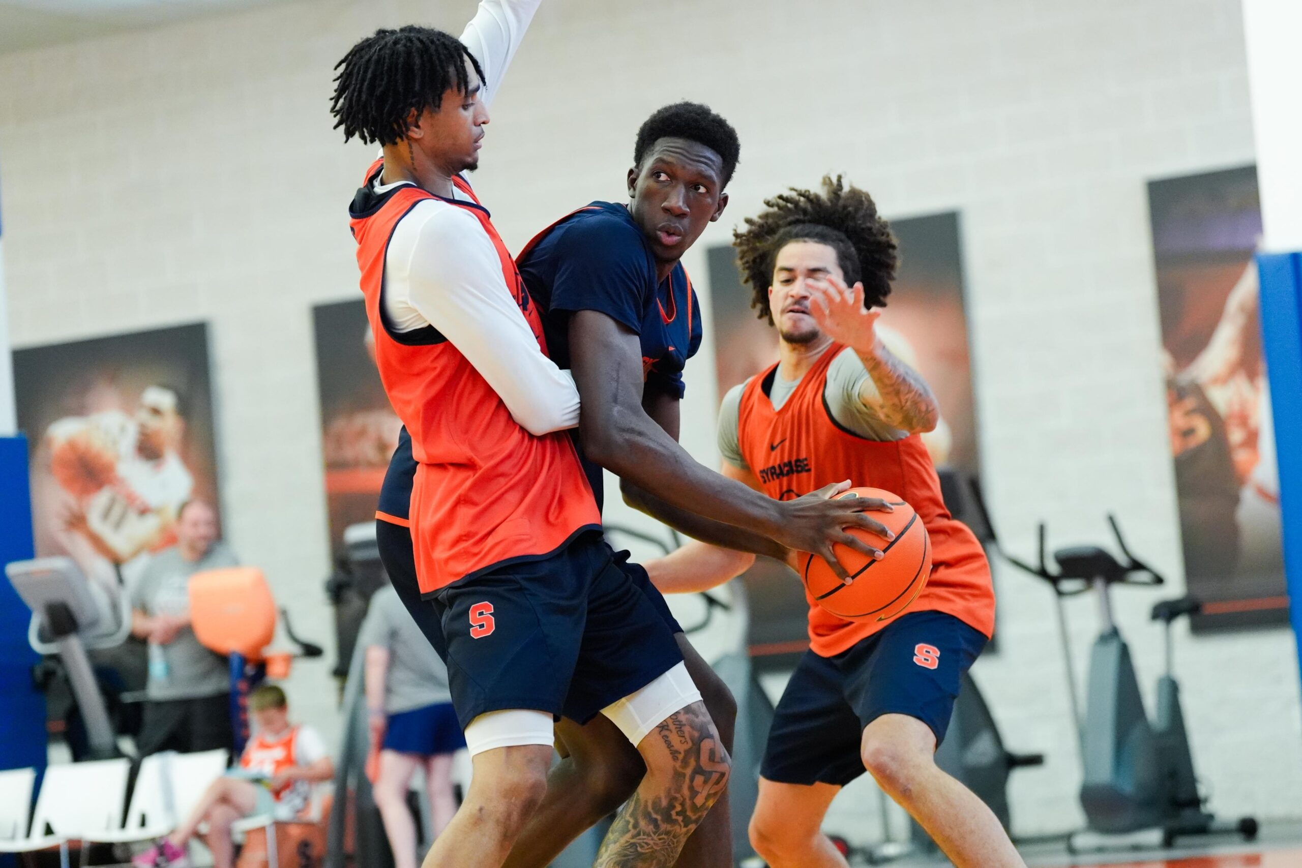 Syracuse men’s basketball: how two freshman can help the Orange reach their ceiling