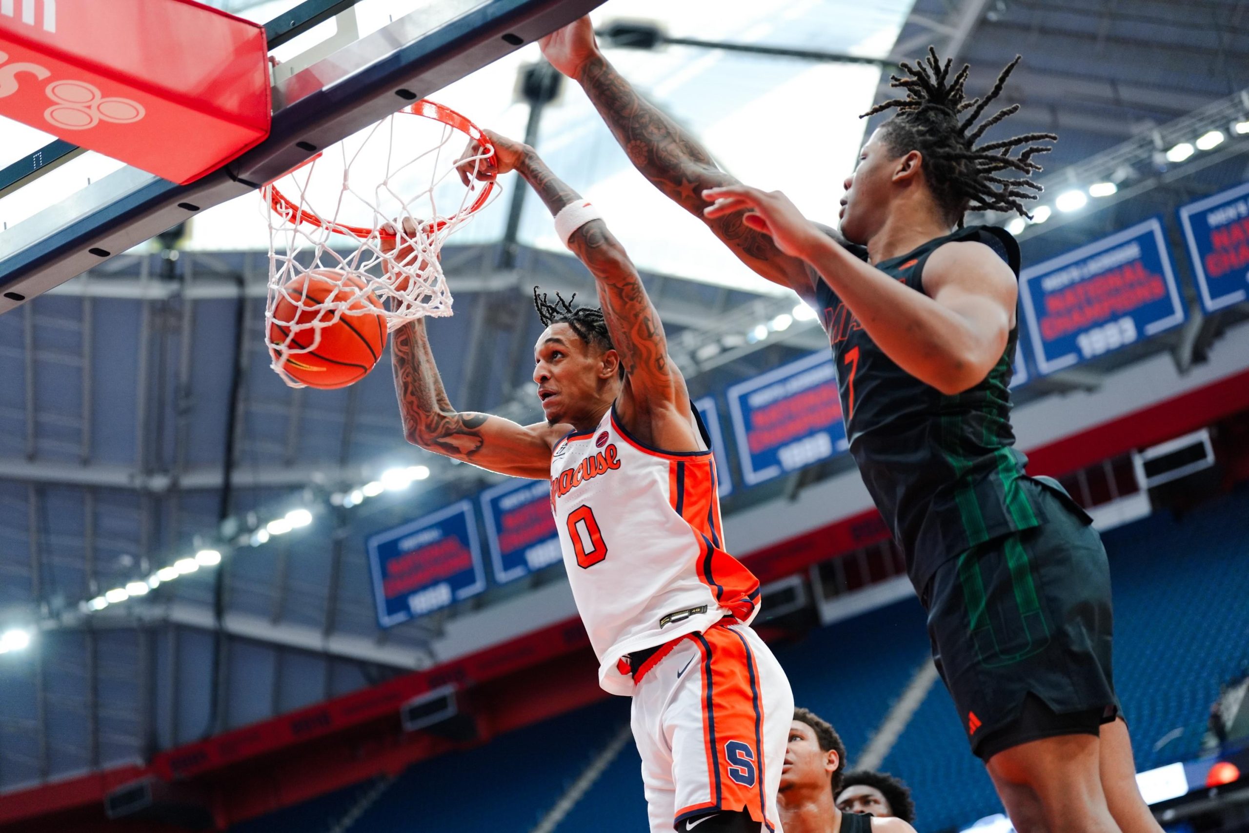 Syracuse men’s basketball: rankings roundup heading into 2026-27