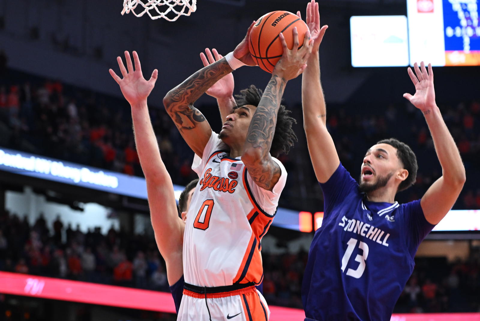 Syracuse Men's Basketball: Three Takeaways From Exhibition Season