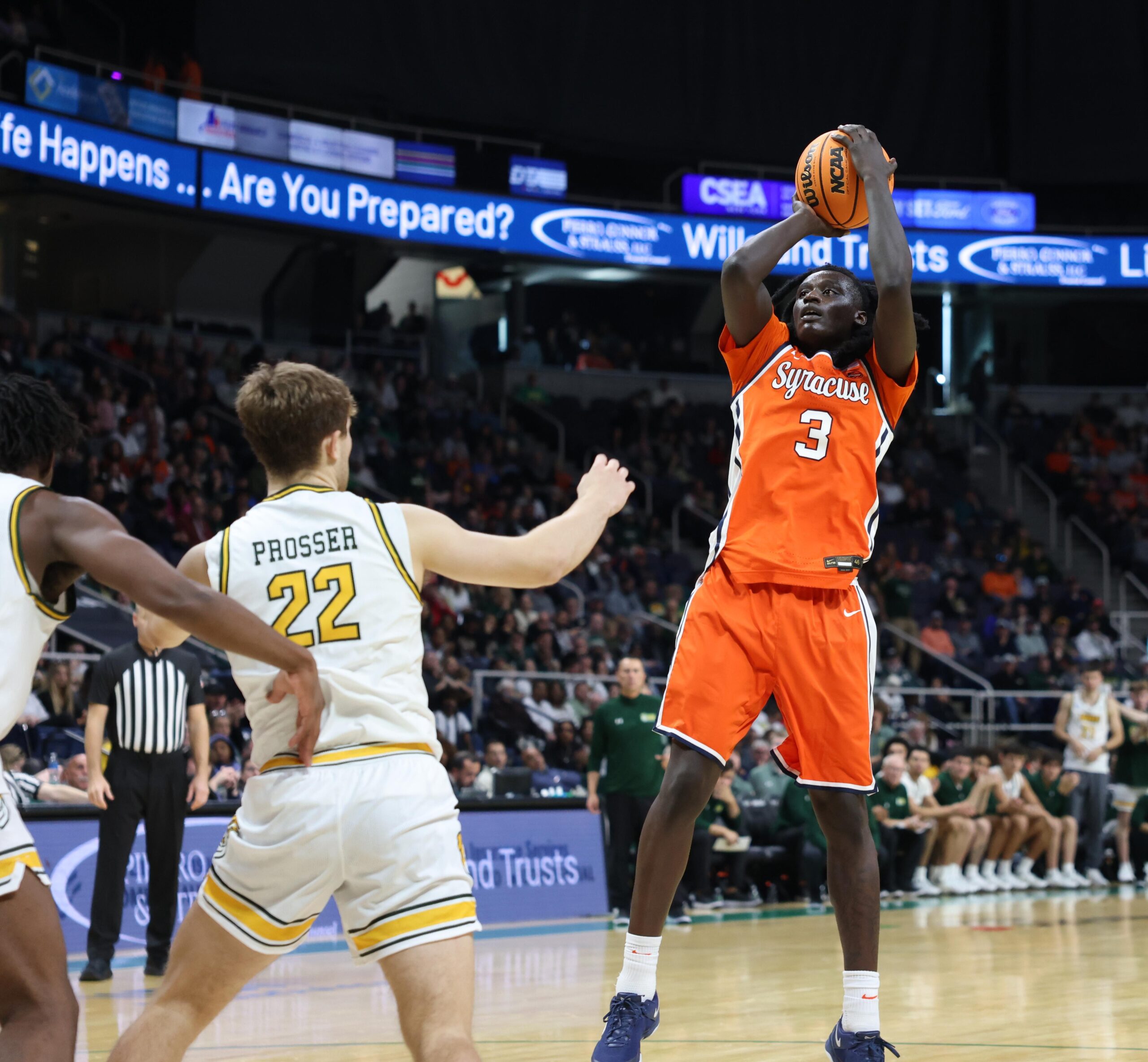 Syracuse men’s basketball: TNIAAM’s 26-27 predictions