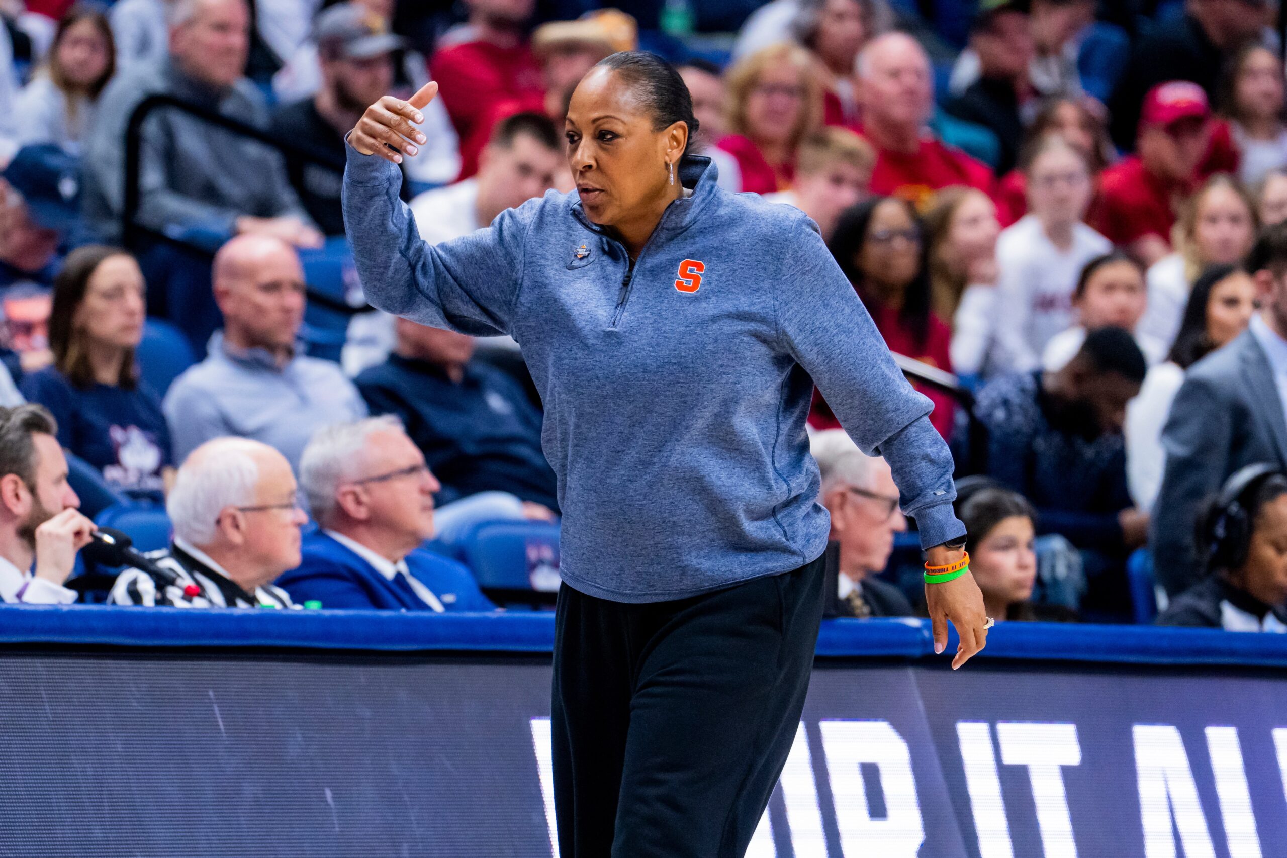 Syracuse women’s basketball: top storylines heading into the 2026-27 season