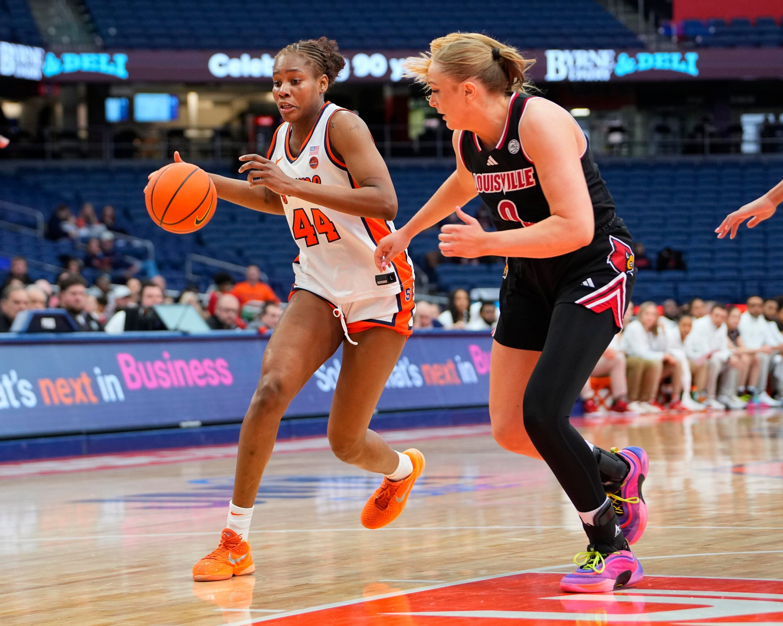 Syracuse women’s basketball: which games will the Orange play on national TV?