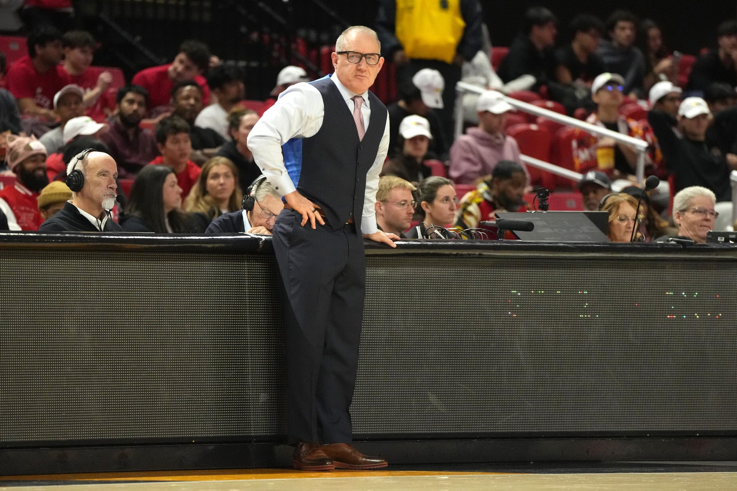 Takeaways from Maryland men’s basketball’s 85-70 exhibition win over Georgia Tech
