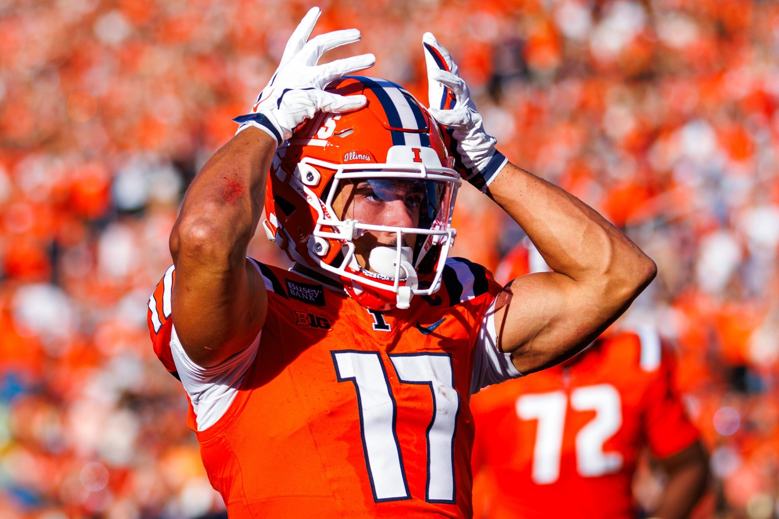 TCR Reacts: How many Big Ten wins in 2026?