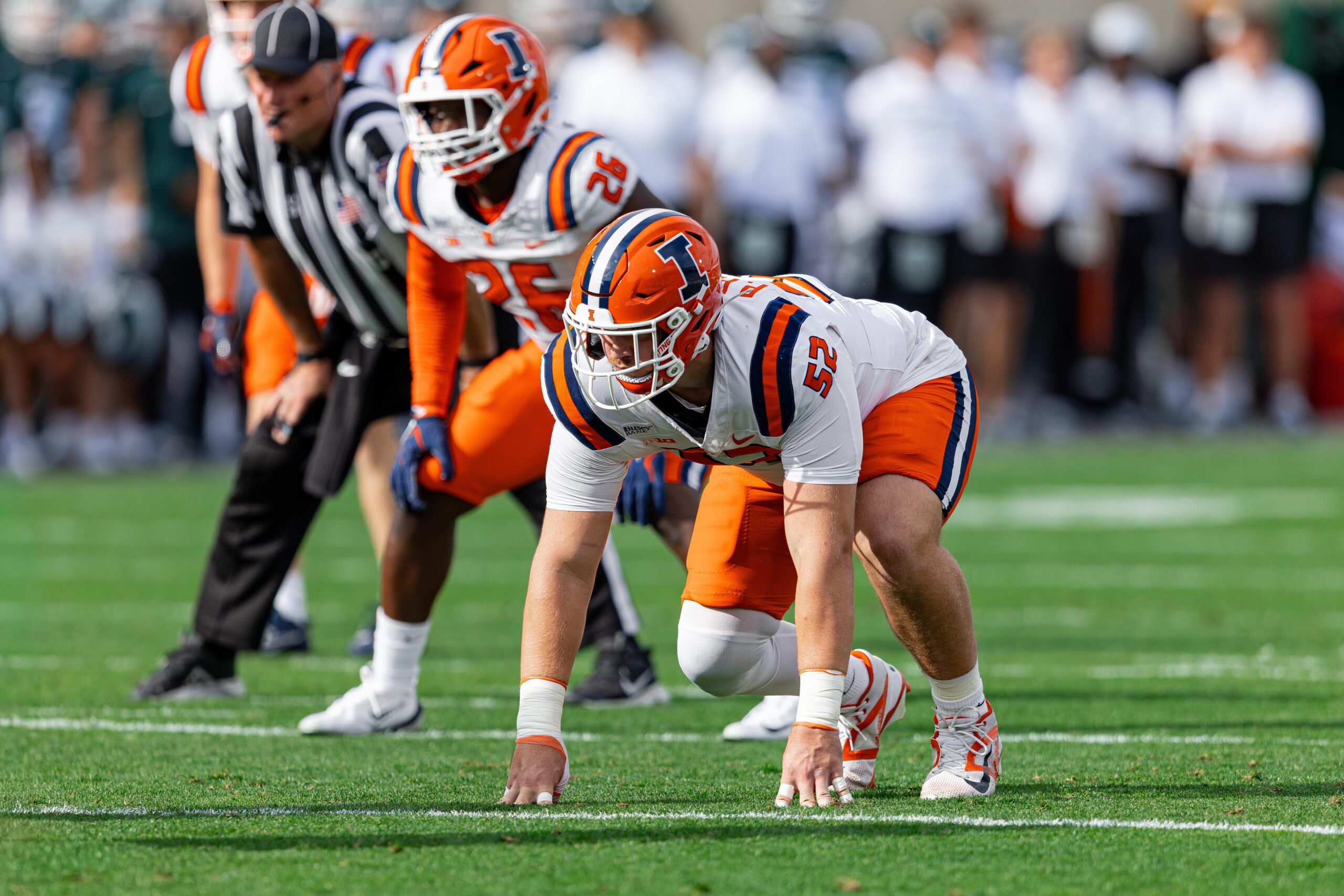 TCR Reacts: Illinois’ second-half win total