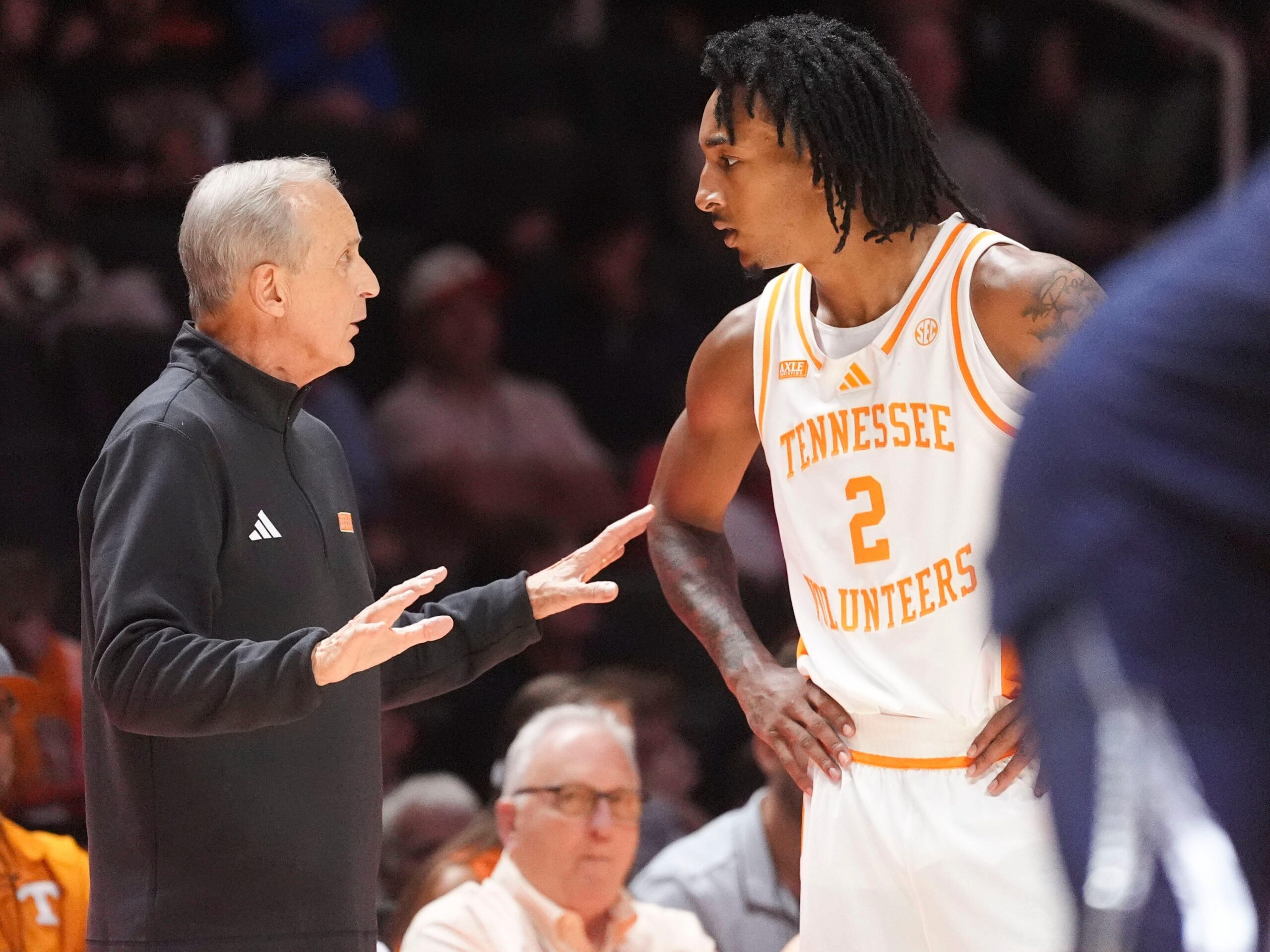 Tennessee basketball gets early wake-up call in scrimmage loss to Xavier